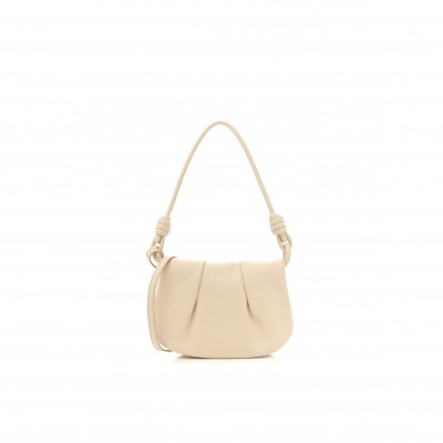 LOEWE SHINY NAPPA CALFSKIN PASEO SATCHEL ANGORA (24*18*6cm)