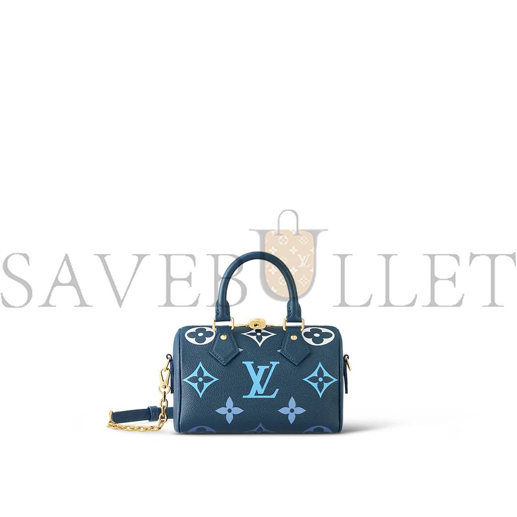 LOUIS VUITTON SPEEDY BANDOULIÈRE 20 M46517 (20.5*13.5*12cm)