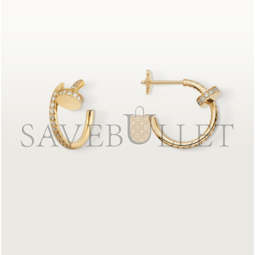 CARTIER  JUSTE UN CLOU EARRING B8301430