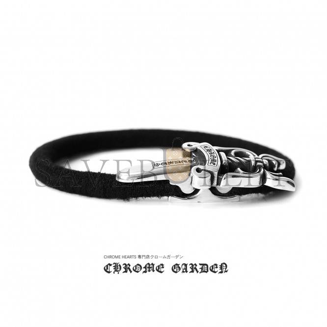 CHROME HEARTS DAGGER HAIR TIE