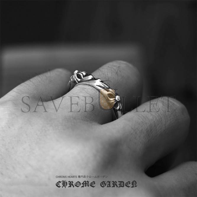 CHROME HEARTS SBT BAND RING