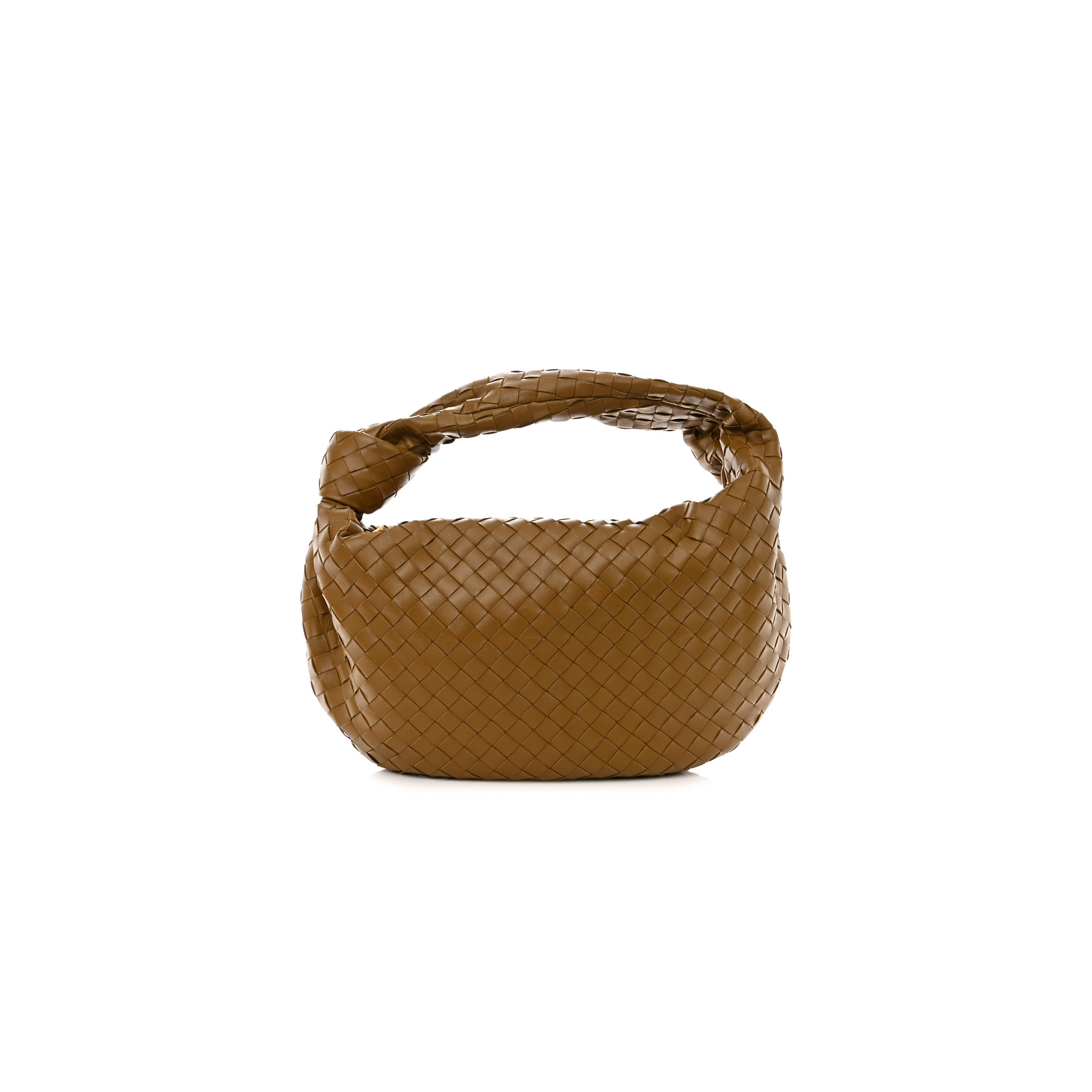 BOTTEGA VENETA NAPPA INTRECCIATO SMALL JODIE ACORN  (46*25*12cm)