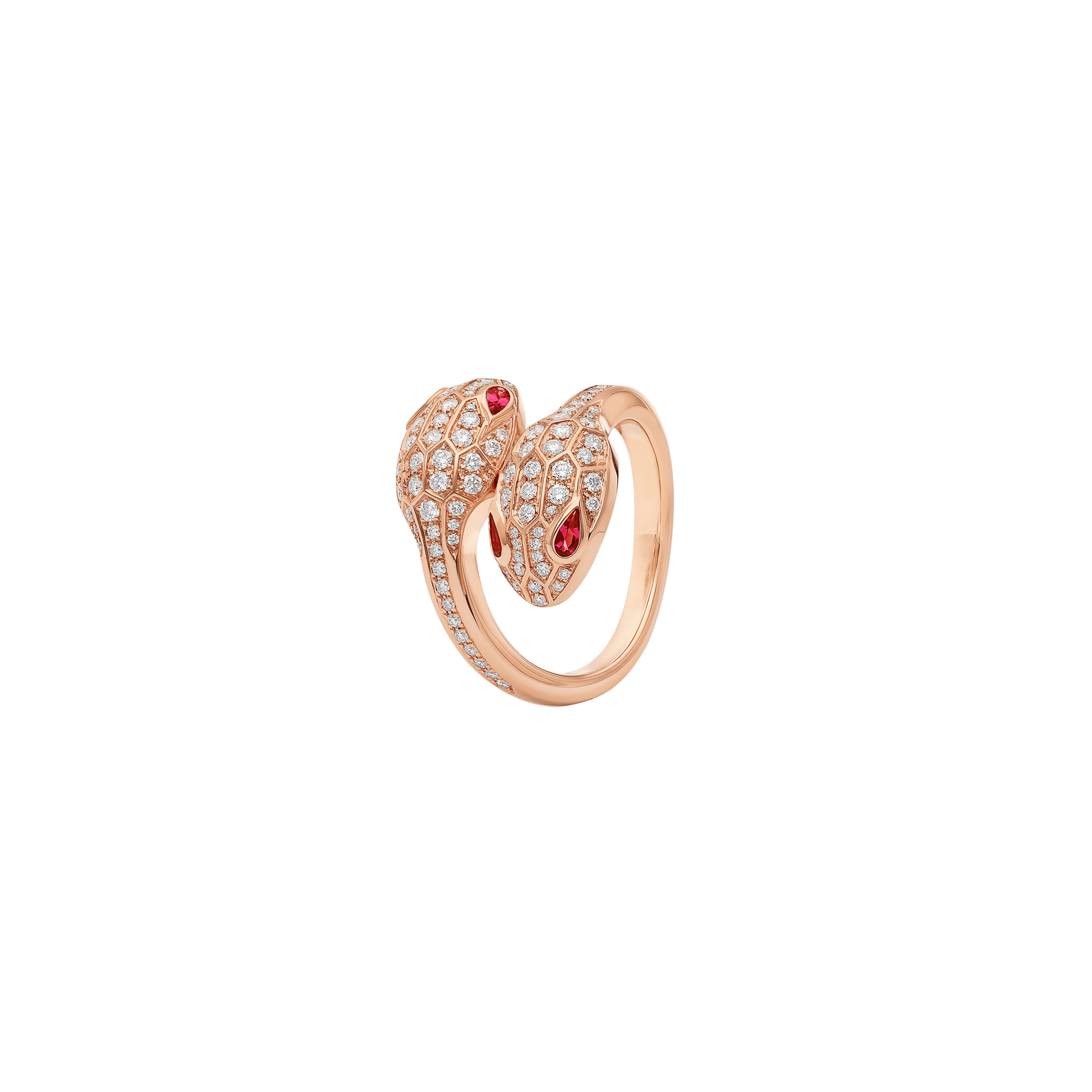 BVLGARI SERPENTI SEDUTTORI RING 358084