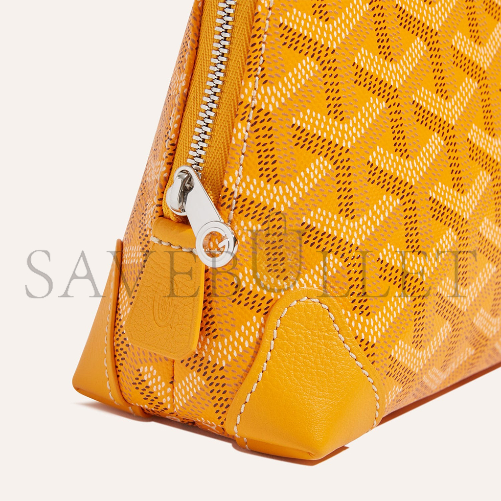 GOYARD VENDÔME COSMETIC POUCH VENDOTPMLTY08CL08P (18*13.5*7cm)