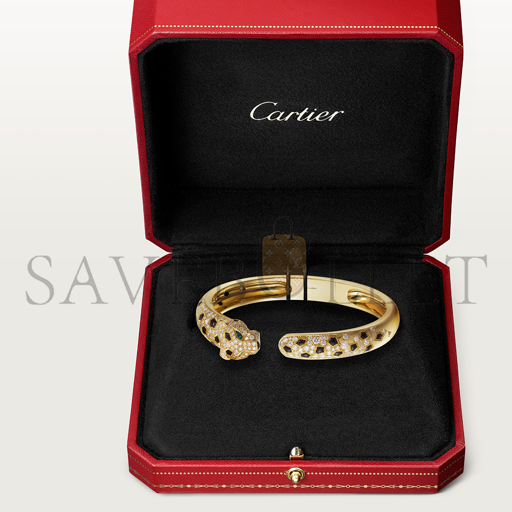 CARTIER PANTHÈRE DE CARTIER BRACELET N6722117