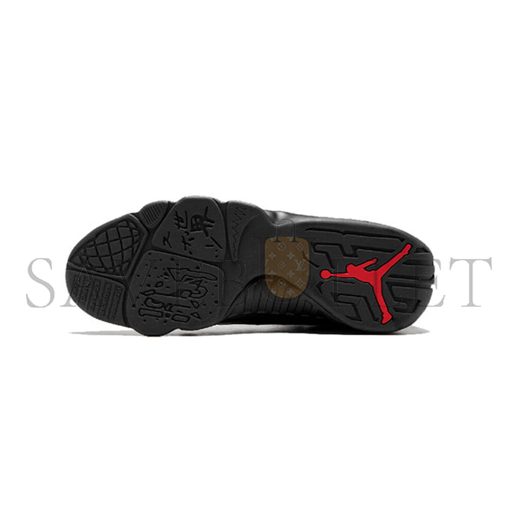 NIKE AIR JORDAN 9 BRED 302370-014