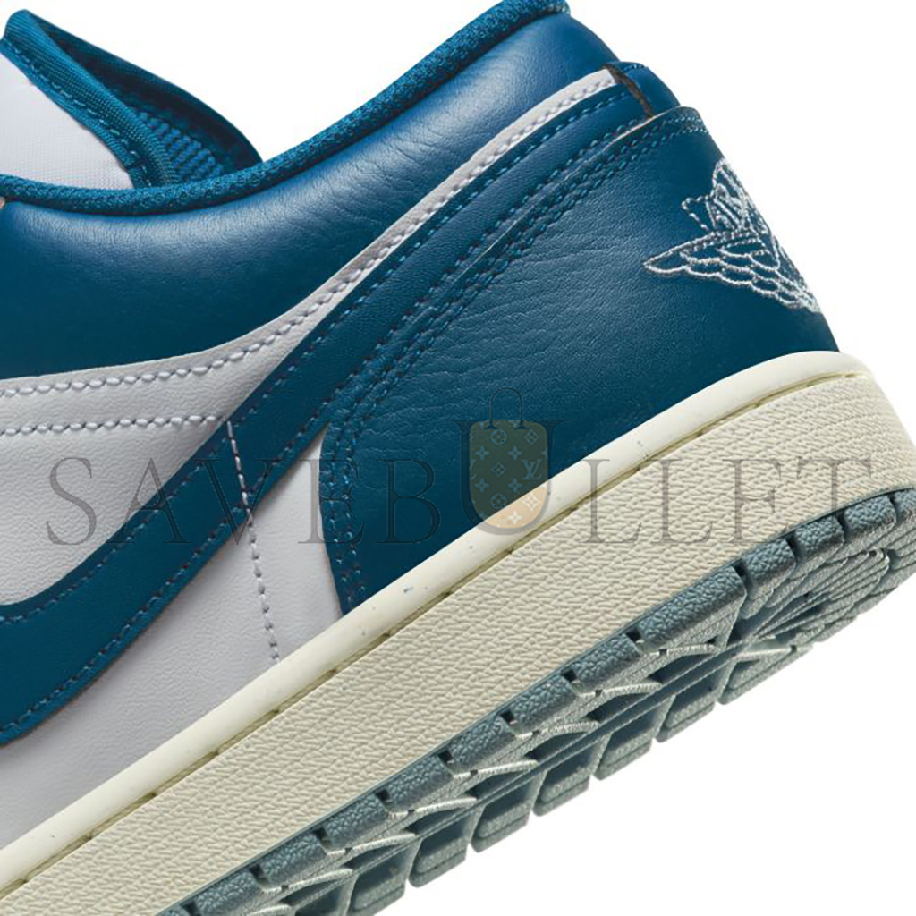 NIKE AIR JORDAN 1 LOW SE INDUSTRIAL BLUE FN5214-141