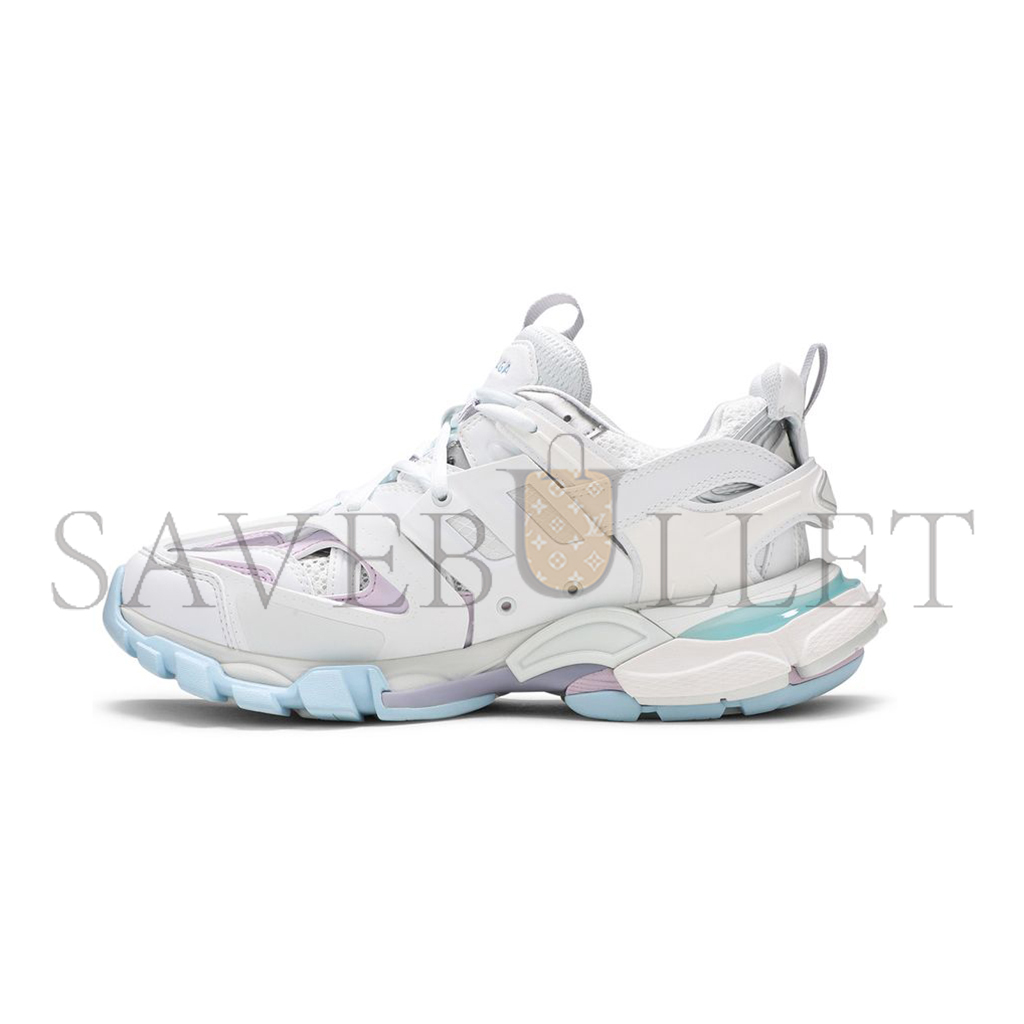 BALENCIAGA WMNS TRACK SNEAKER PASTEL 542436W3AC49045