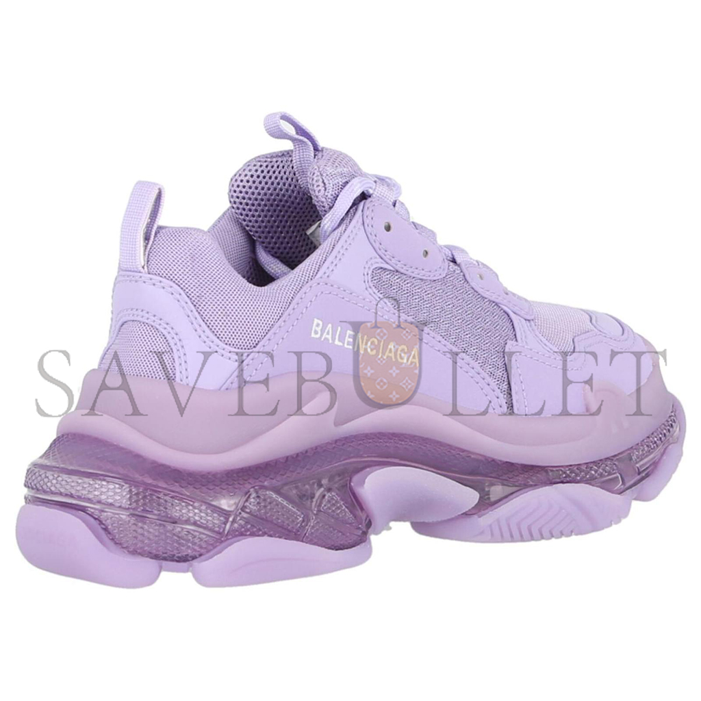 BALENCIAGA TRIPLE S SNEAKERS PURPLE 544351W2GA15890