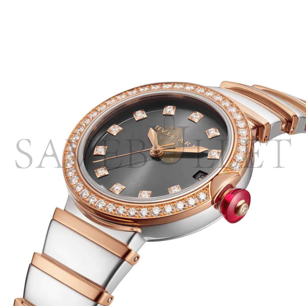 BVLGARI LVCEA WATCH 103029