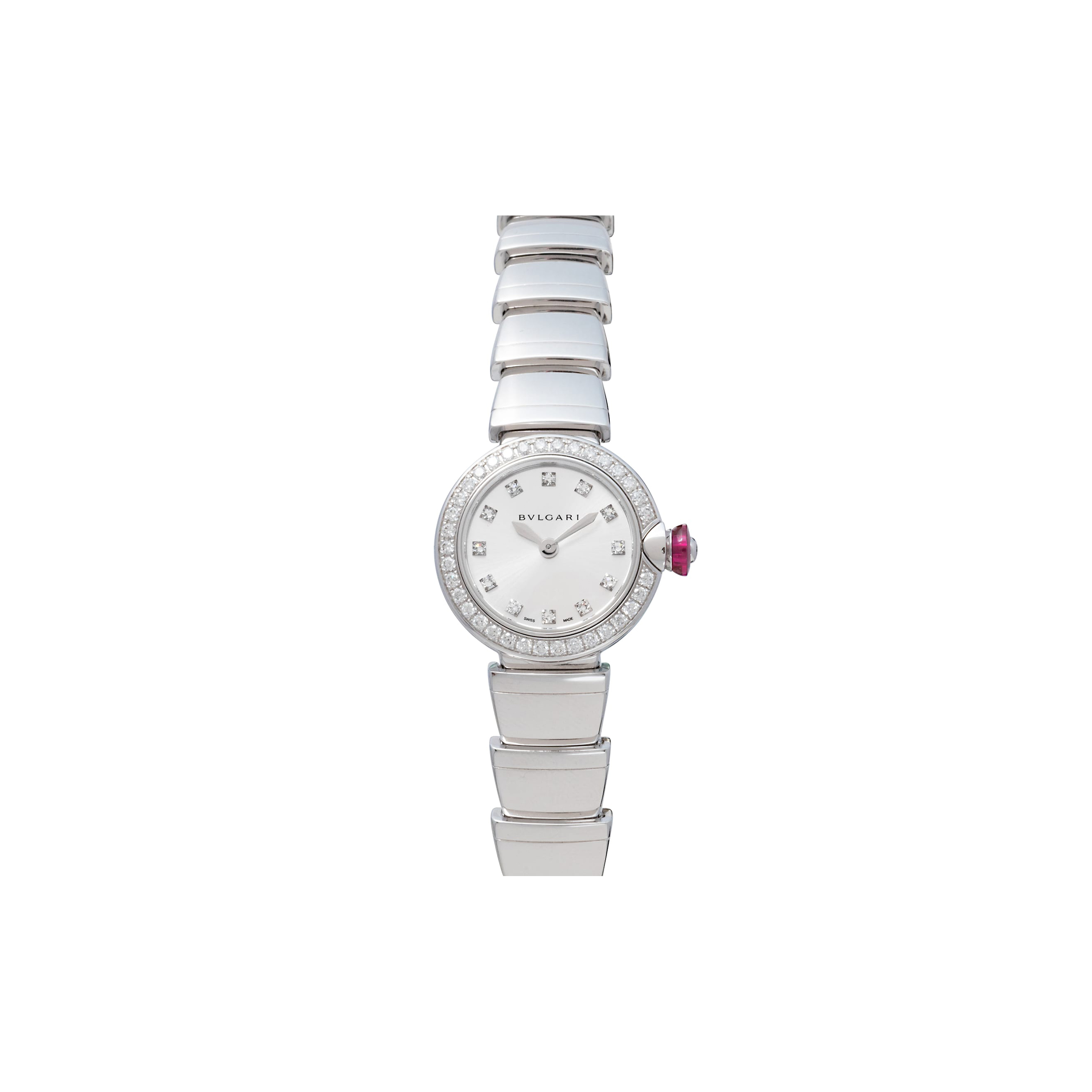 BVLGARI LVCEA 28MM WATCH 102514