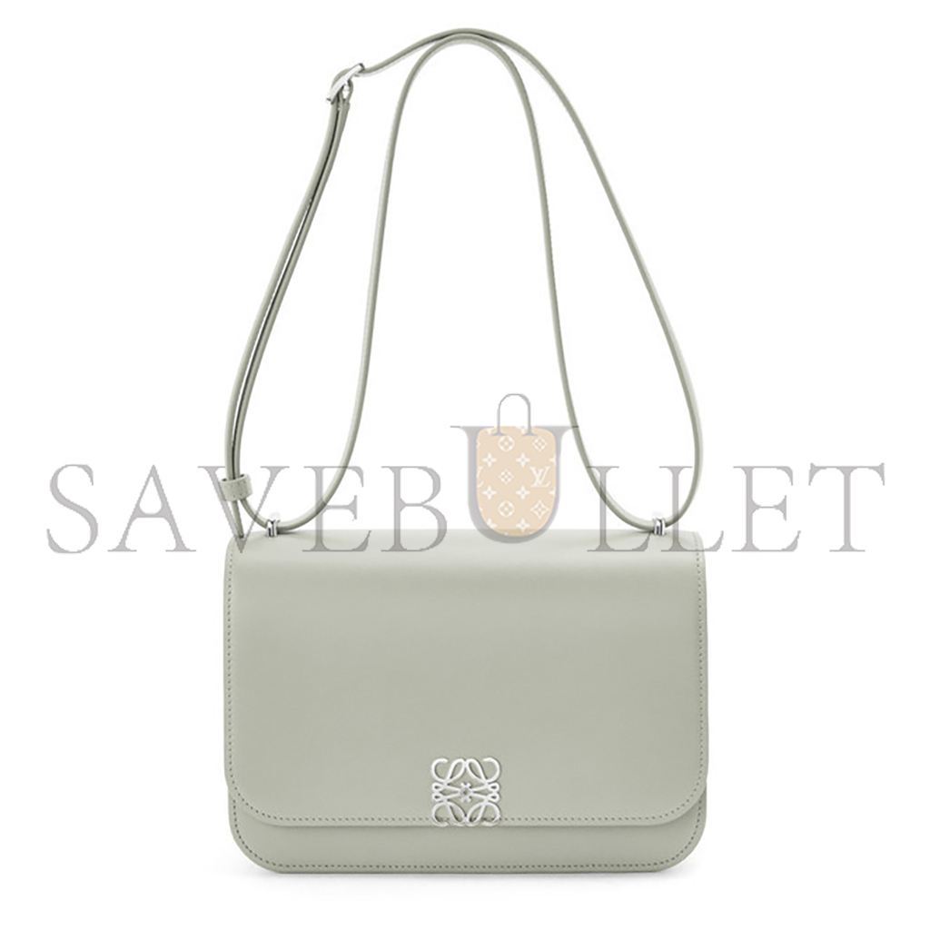 LOEWE GOYA BAG IN SILK CALFSKIN A896N09X01 (22.5*15.5*6.5cm)