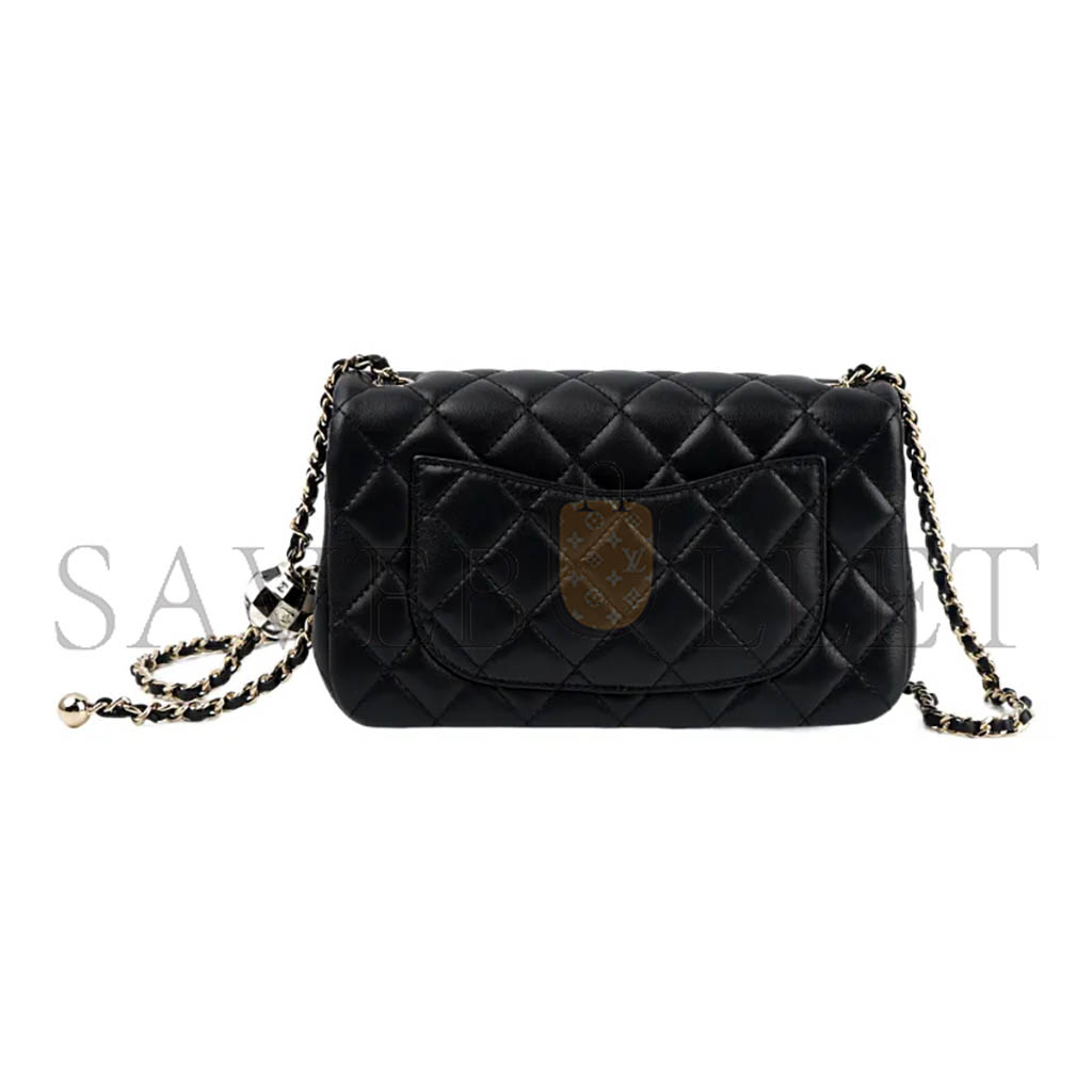 CHANEL 23C EARLY SPRING CROSSBODY BAGS AS1787 (20*12*6cm)