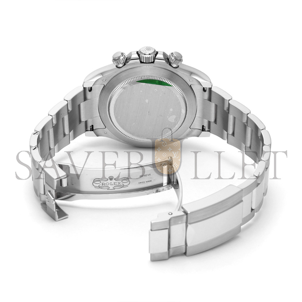 ROLEX DIETONA 40MM WATCH 116506