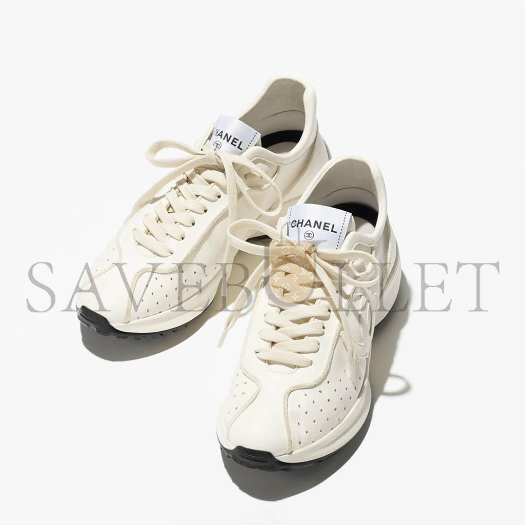 CHANEL 2025C SNEAKERS G46252