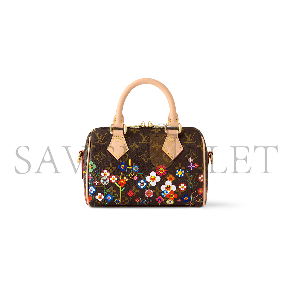 LOUIS VUITTON LV X TM SPEEDY BANDOULIÈRE 20 M14175 (20.5*13.5*12cm)