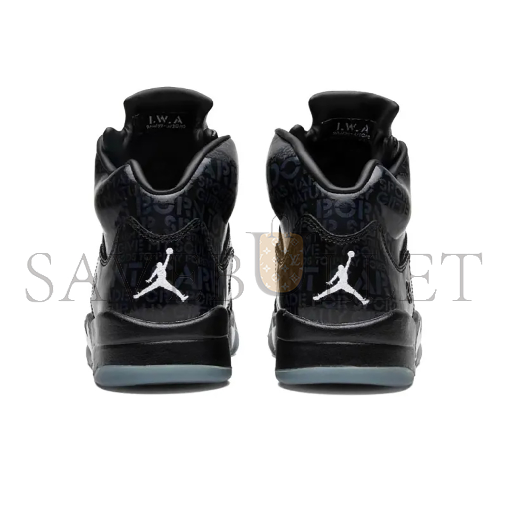 NIKE JORDAN 5 RETRO DOERNBECHER 633068-010