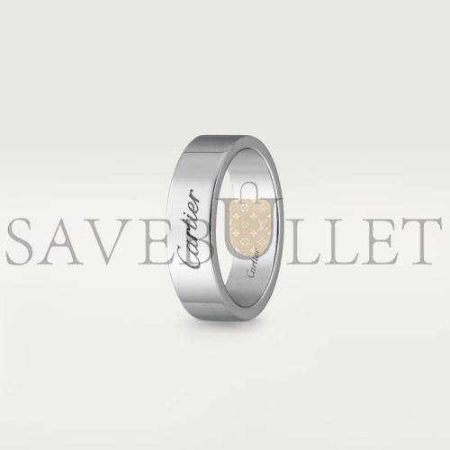 CARTIER C DE CARTIER WEDDING BAND B4210100