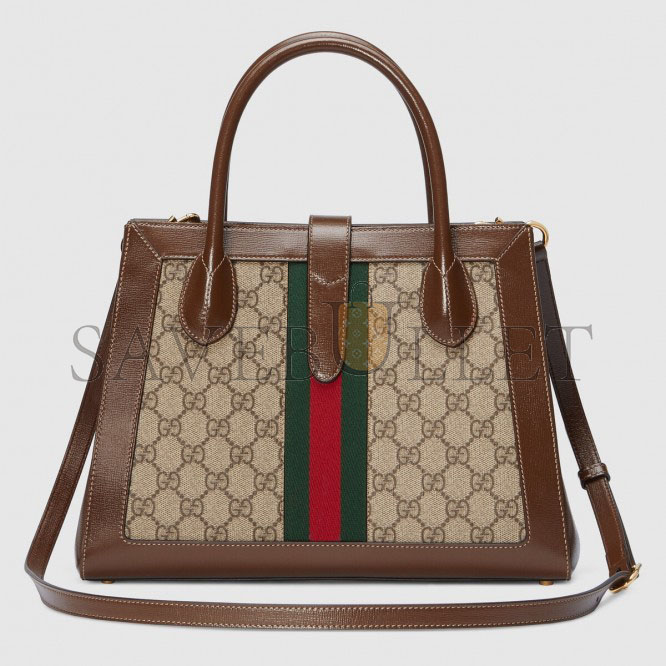 GUCCI JACKIE 1961 MEDIUM TOTE BAG 649016   (30*24*12cm)