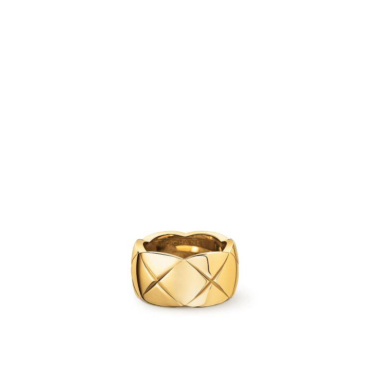 CHANEL COCO CRUSH RING - REF. J10574