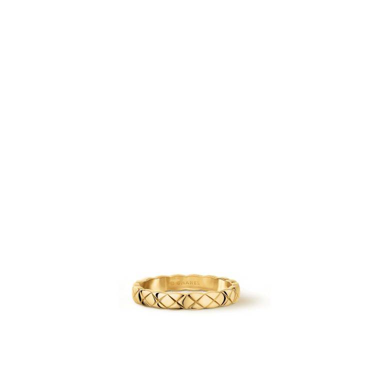 CHANEL COCO CRUSH RING  - REF. J11794