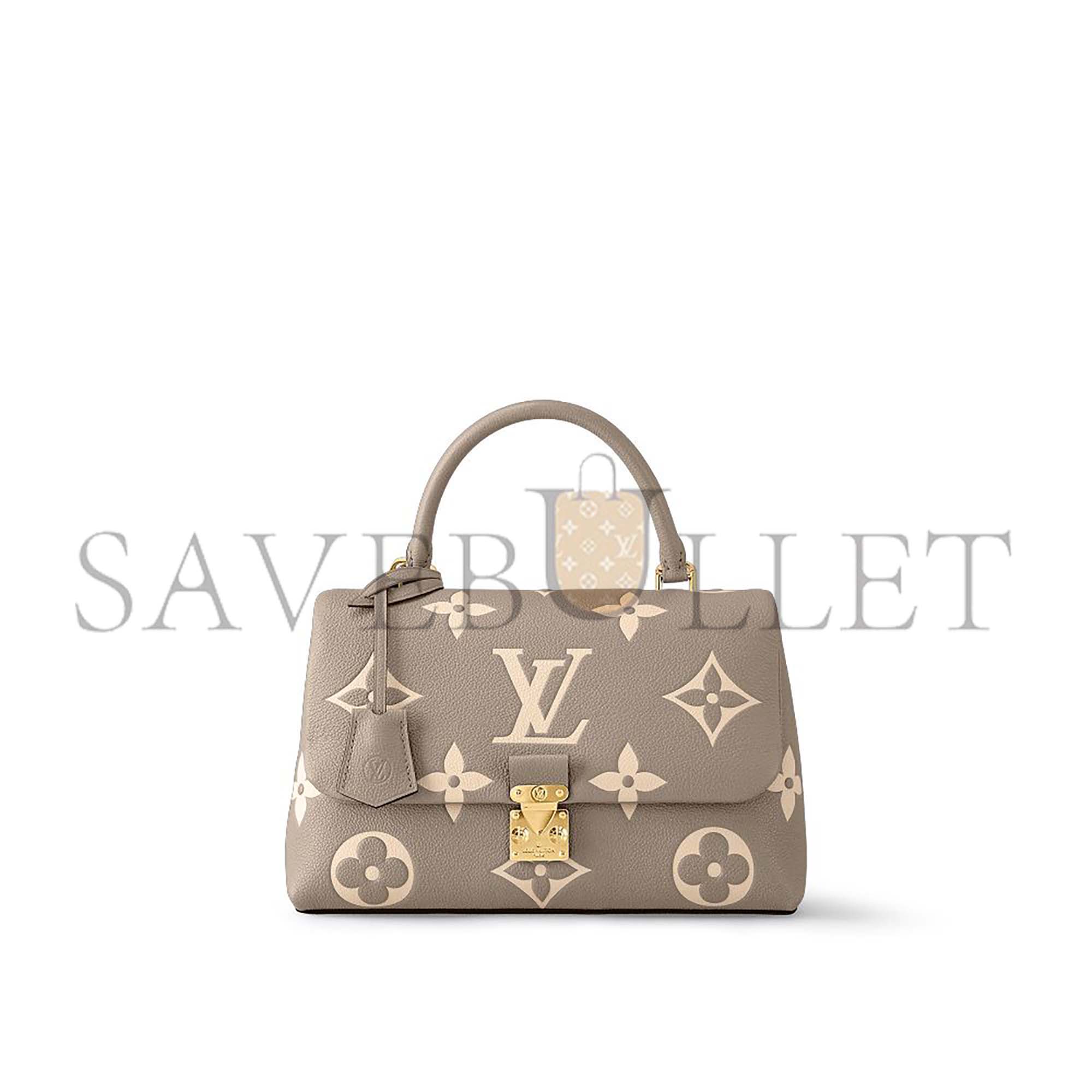 LOUIS VUITTON MADELEINE MM M46041 (30*19.5*11cm)