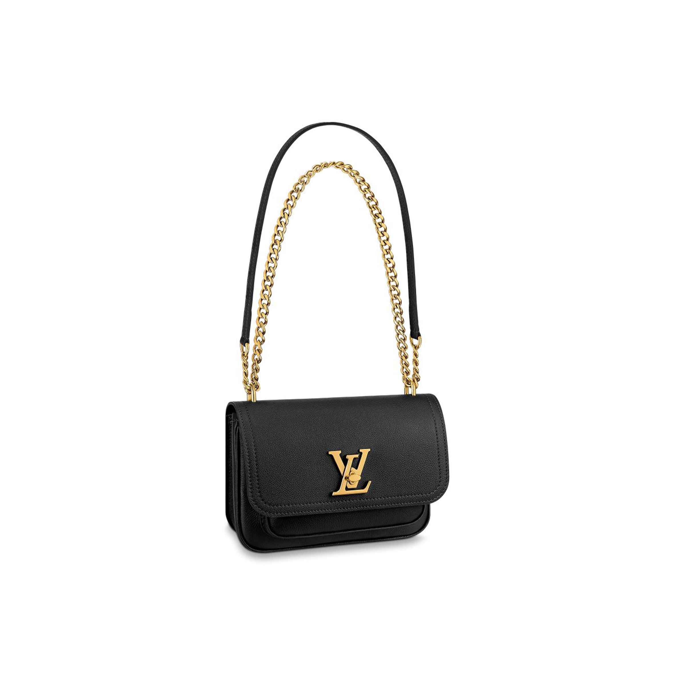 LOUIS VUITTON LOCKME CHAIN BAG M57073 (23*16*10cm)