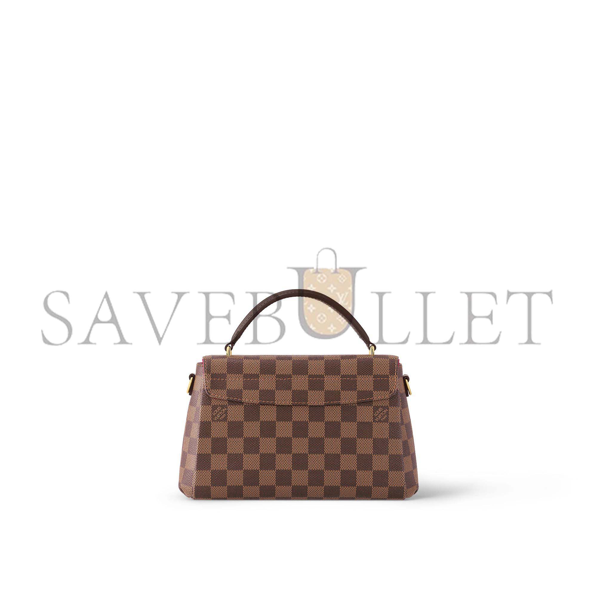 LOUIS VUITTON CROISETTE N53000 (24x17x9.5cm)