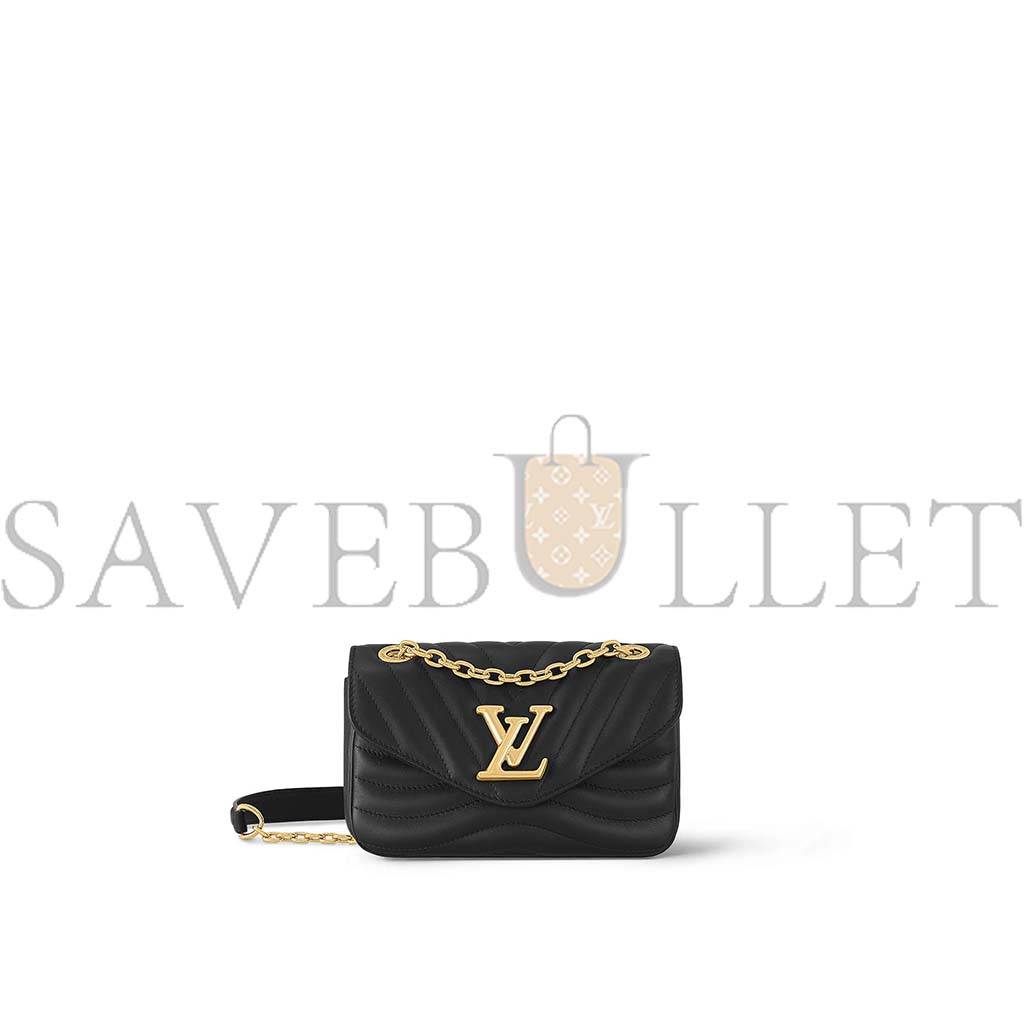 LOUIS VUITTON NEW WAVE CHAIN BAG PM M20687 (21*12*9cm)