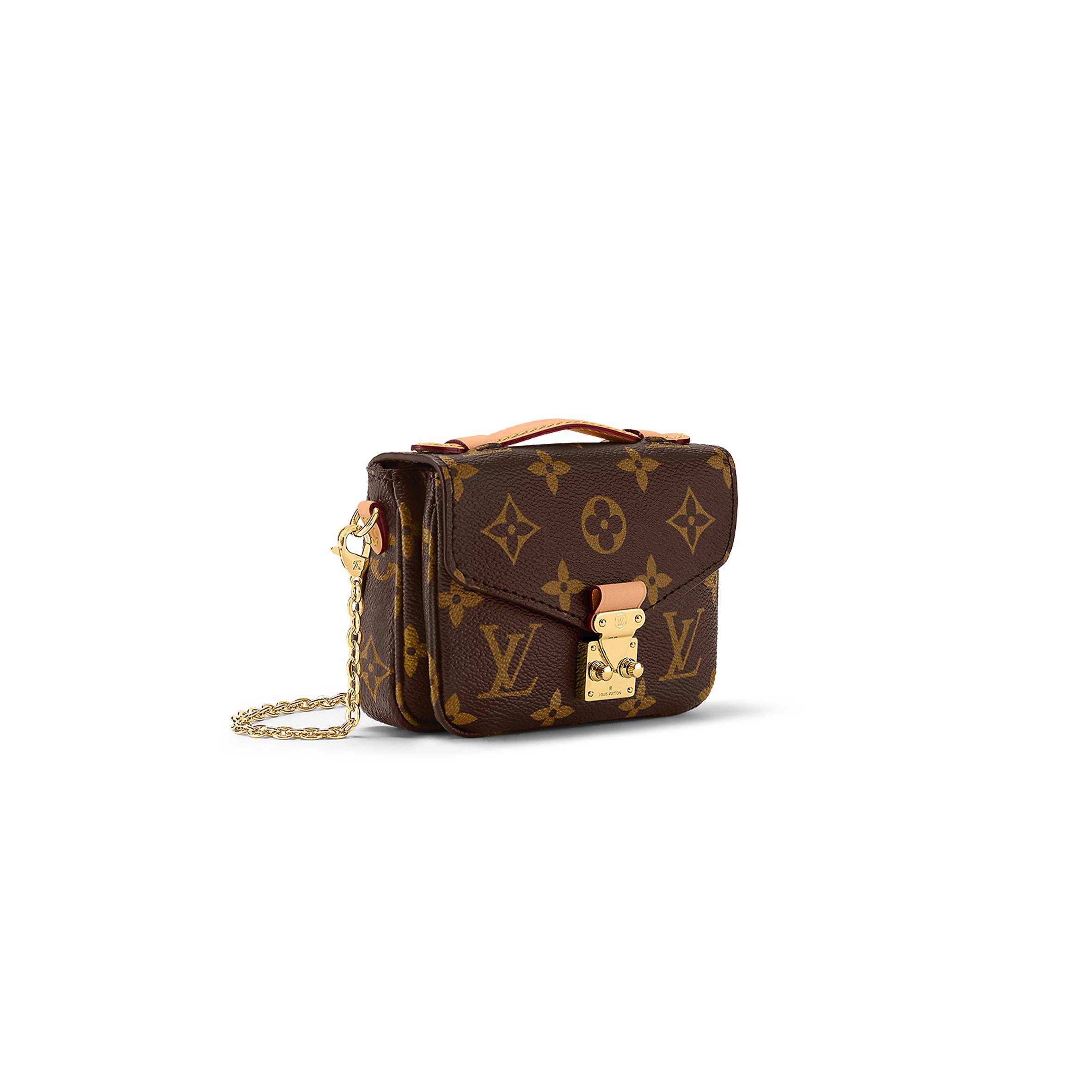 LOUIS VUITTON MICRO MÉTIS M81267 (14*11*3.5cm)