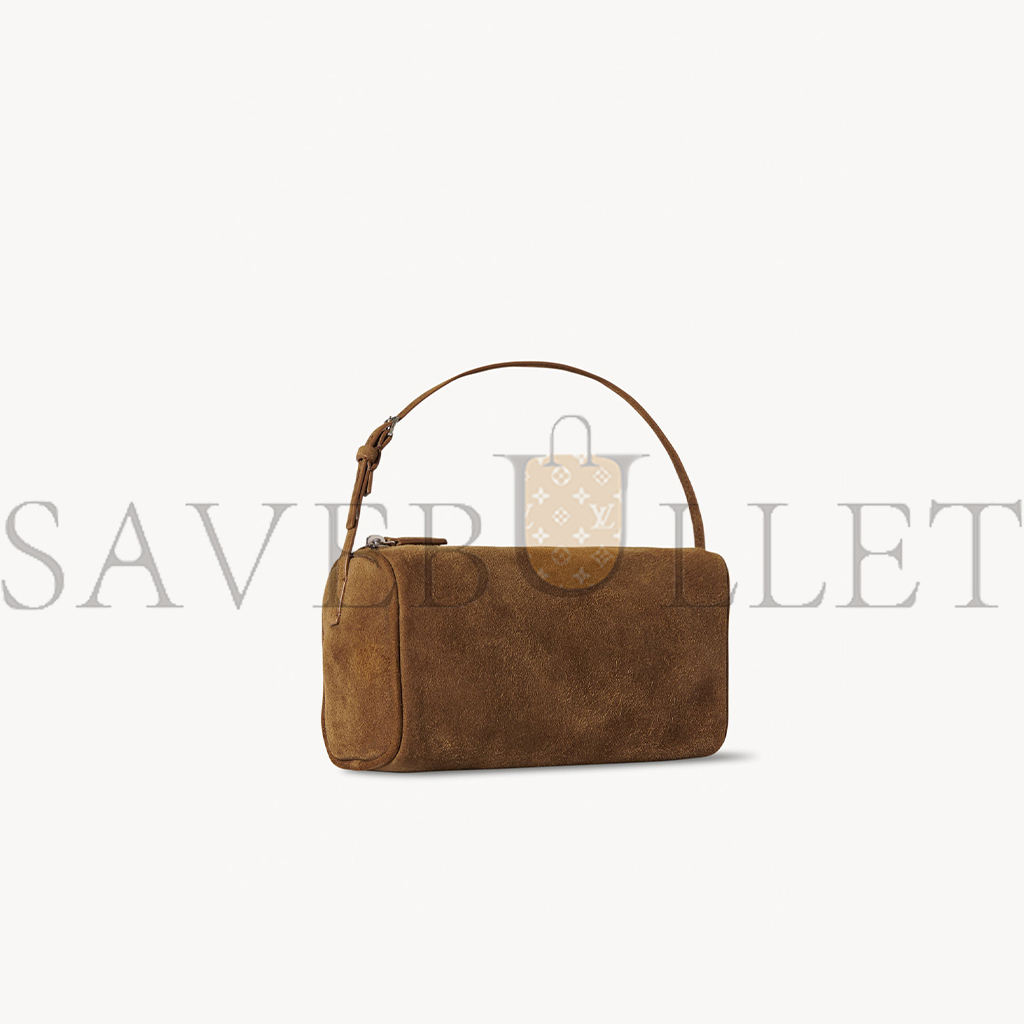 THE ROW 90'S BAG IN SUEDE DESERT W1281L28DSTPD （20*11*8cm）