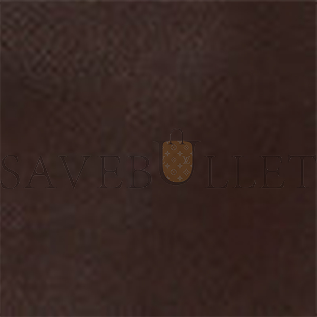 THE ROW EW MARGAUX BAG IN LEATHER DARK CHOCOLATE W1629L72DCAS (44*28*12cm)