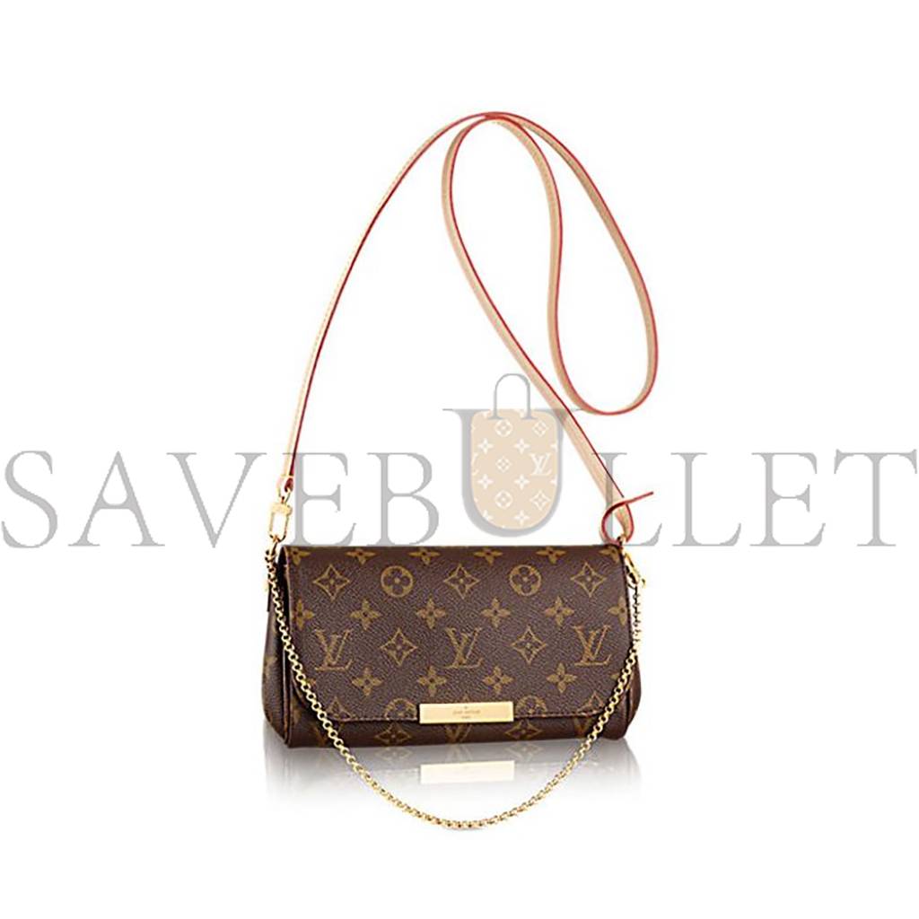 LOUIS VUITTON FAVORITE PM M40717 (24*14*4cm)