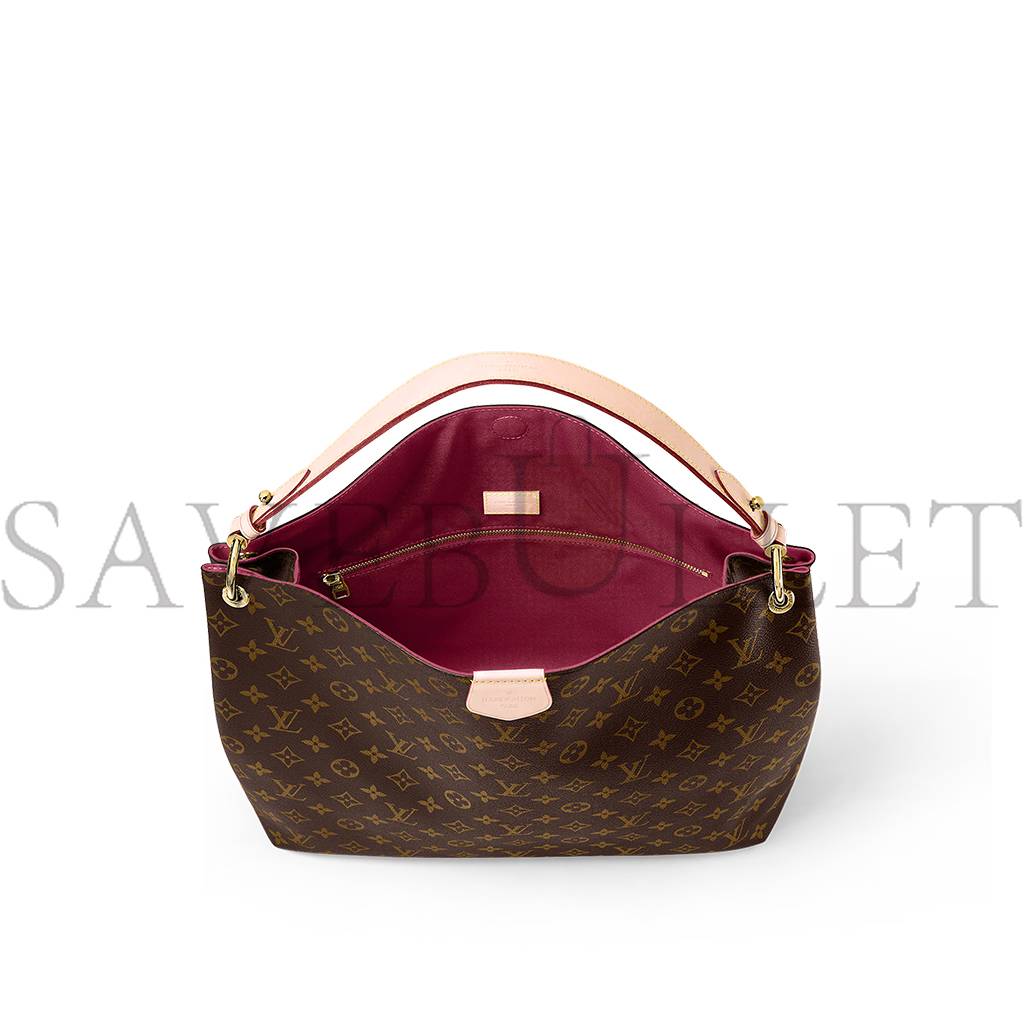 LOUIS VUITTON GRACEFUL MM M43703 (41*35*14cm)