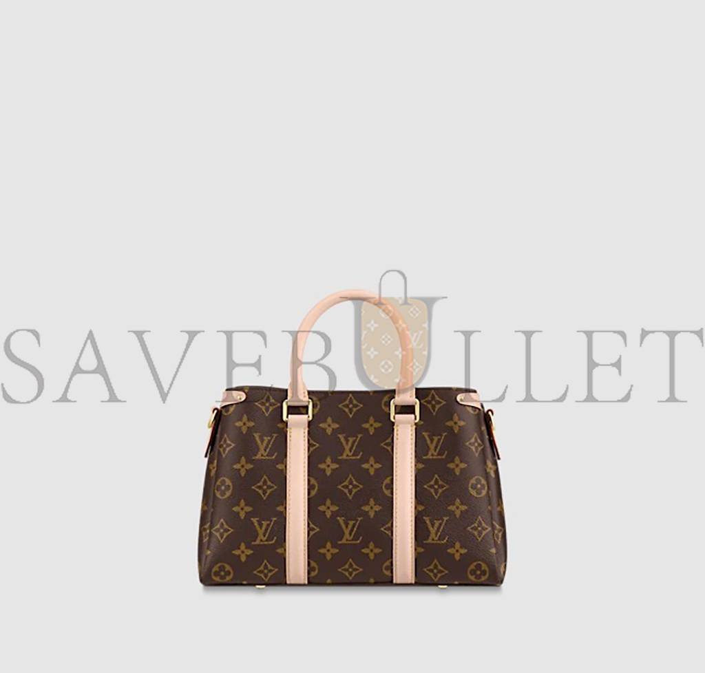 LOUIS VUITTON SOUFFLOT BB M44815 (29*19*10cm)