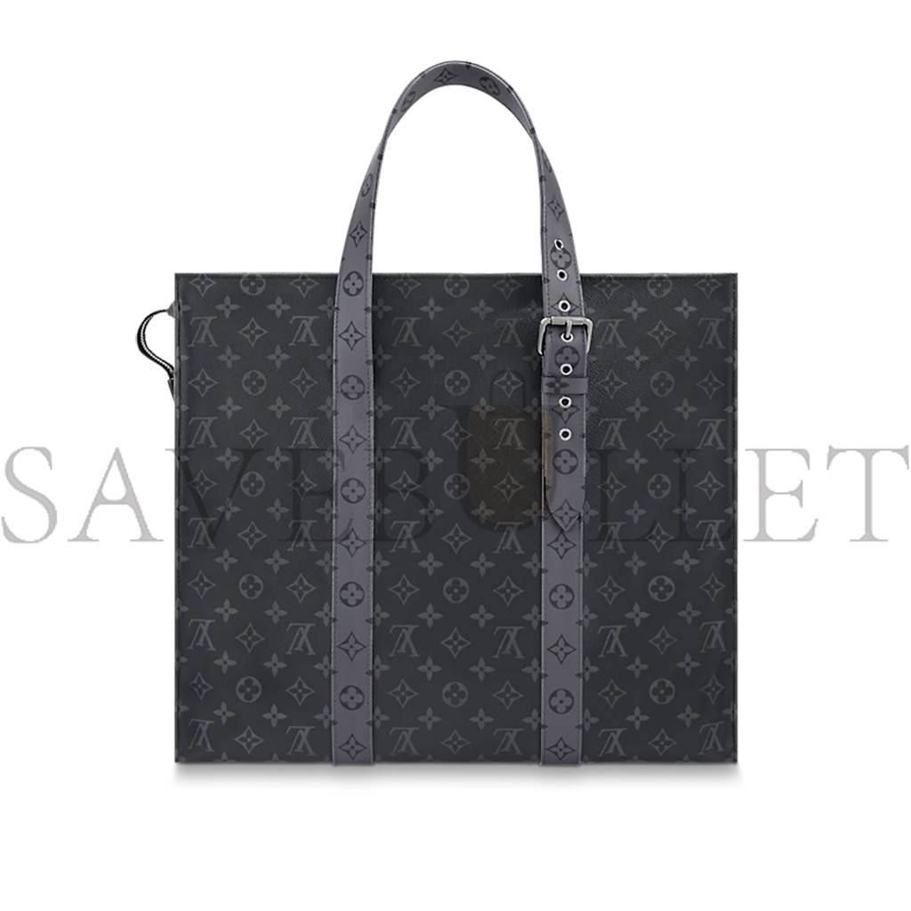 LOUIS VUITTON NEW CABAS ZIPPE GM HANDBAG M45379 (38*44*21cm)