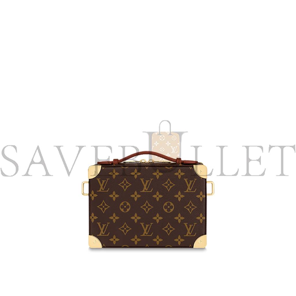 LOUIS VUITTON  LVXNBA HANDLE TRUNK  M45785 (21.5*15*7cm)