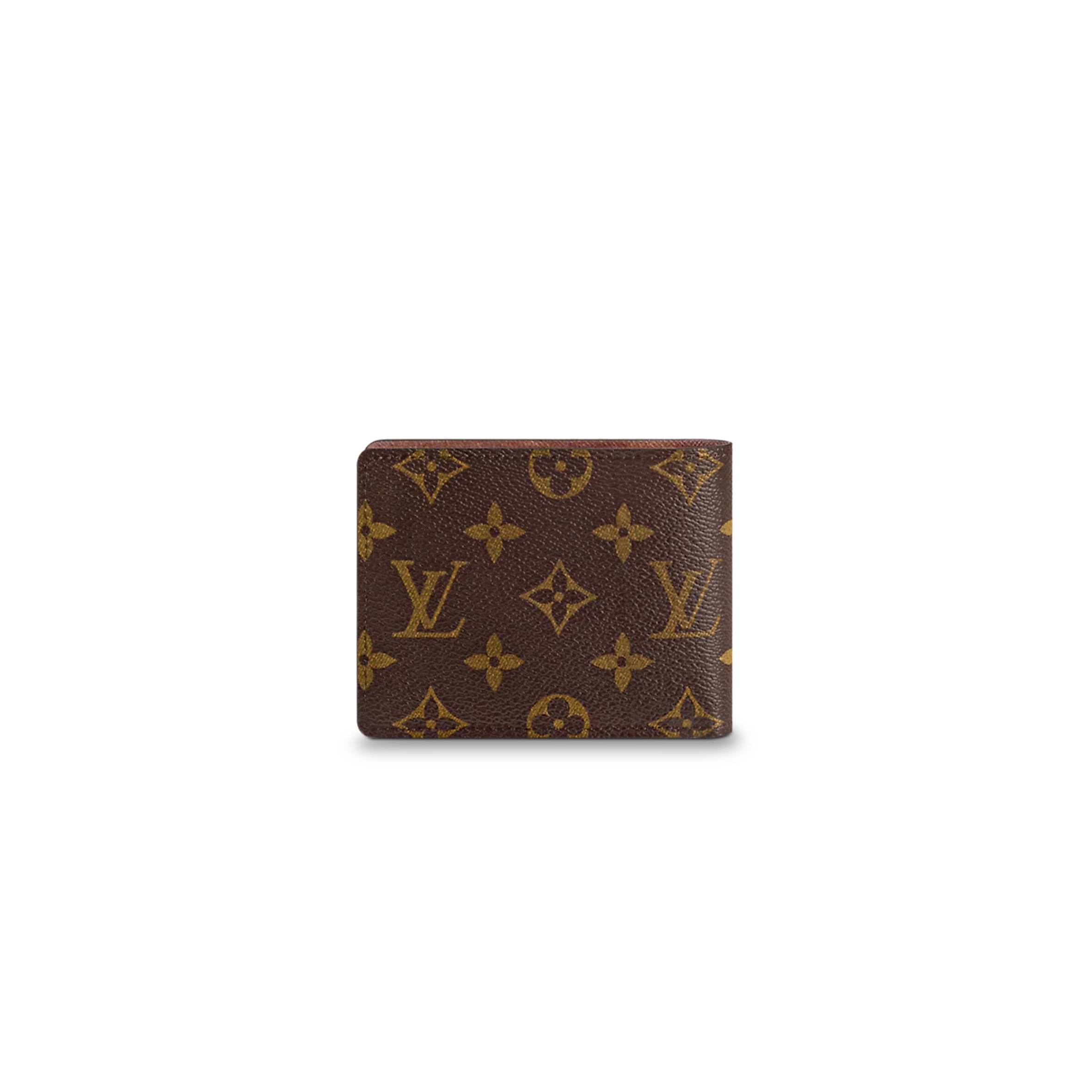 LOUIS VUITTON MULTIPLE WALLET M60895 (11.5*9cm)