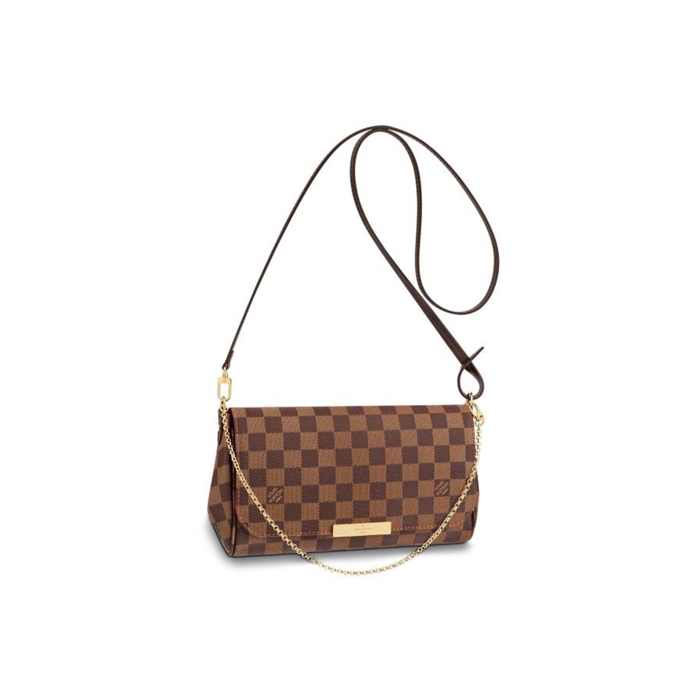 LOUIS VUITTON FAVORITE MM N41129 (28*17*4cm)